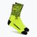Skarpety DYNAFIT Run Wild Crew ultra yellow