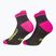 Skarpety DYNAFIT Trail Short black out pink glo/6070