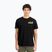 Koszulka męska Alpha Industries Pearl Harbor Back Print black
