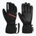 Rękawice narciarskie Reusch Morris GORE-TEX black/white/fire red