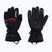 Rękawice narciarskie Reusch Primus R-TEX XT black/fire red