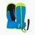 Rękawice narciarskie dziecięce Reusch Ben Mitten brilliant blue/safety yel