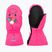 Rękawice zimowe dziecięce Reusch Sweety Mitten pink unicorn