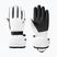 Rękawice narciarskie damskie Reusch Alena R-Tex XT white/black