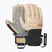 Rękawice narciarskie Reusch Alpine Heritage tan / black