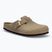 Klapki BIRKENSTOCK Boston SFB LEOI Regular tabacco brown