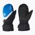 Rękawice narciarskie dziecięce ZIENER Loriano Aquashield Mitten persian blue