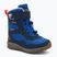 Buty dziecięce Jack Wolfskin Polar Bear-B Texapore High Vc crisp cobalt