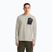 Longsleeve męski Jack Wolfskin Prelight Trail Crew pale sand
