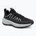 Buty turystyczne damskie Jack Wolfskin Wild Hike Low black/phantom