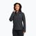 Bluza polarowa damska Jack Wolfskin Anytrail Full Zip phantom