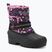 Śniegowce dziecięce Kangaroos K-Shell II purple/princess
