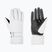 Rękawice narciarskie damskie ZIENER Kisar Aquashield white