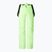 Spodnie narciarskie męskie BOGNER FIRE+ICE Scott 3 vibrant lime