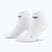 Skarpety damskie CEP Ultralight Low Cut 4.0 white