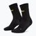 Skarpety damskie CEP Ultralight Mid Cut 4.0 black/grey