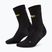 Skarpety kompresyjne męskie CEP Ultralight Mid Cut 4.0 black/grey