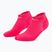 Skarpety kompresyjne męskie Cep Run No Show 5.0  pink