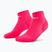 Skarpety kompresyjne męskie CEP Run Low Cut 5.0 pink