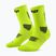 Skarpety kompresyjne męskie CEP Run Mid Cut 5.0 lime/black