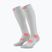 Skarpety kompresyjne damskie CEP Run Tall 5.0 grey
