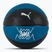 Piłka do koszykówki PUMA teamJAWS Basketball electro royal/puma black rozmiar 6