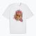 Koszulka koszykarska męska PUMA Hoopaverse Tee 3 puma white