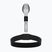 Sztućce Esbit Food Jug Silicone Band black