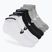 Skarpety ASICS Ankle 6 par multicolor