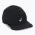 Czapka z daszkiem ASICS Ultra Lightweight Running performance black