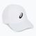 Czapka z daszkiem Asics Performance brilliant white