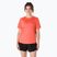 Koszulka do biegania damska ASICS Core Top coral reef