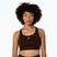 Biustonosz treningowy ASICS Road Compression coffee