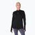 Longsleeve do biegania damski ASICS Road Winter Seamless performance black