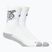 Skarpety ASICS Performance Run Crew white/midnight