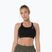 Biustonosz treningowy ASICS Road Combination Zip performance black