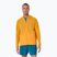 Kurtka do biegania męska ASICS Road Packable yamabuki/aegean blue