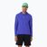 Kurtka do biegania męska ASICS Road Packable cobalt burst/illuminate green