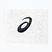 Frotki na nadgarstki ASICS Wrist Band 2 szt. brilliant white