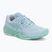 Buty do tenisa damskie ASICS Gel-Resolution X Clay light blue/oasis green
