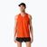 Koszulka do biegania męska ASICS Metarun Singlet cherry tomato