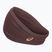 Opaska na głowę ASICS Performance Head Band dark aubergine