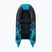 Ponton 4-osobowy Gladiator B330 AD black/turquoise