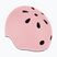 Kask dziecięcy Globber Go.Up Lights pastel pink