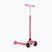 Hulajnoga trójkołowa dziecięca Globber Primo Plus Glow Lights coral pink
