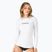 Longsleeve do pływania damski O'Neill Basic Skins Rash Guard white