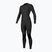 Pianka do pływania damska O'Neill Bahia 3/2 Back Zip Full black/black/black