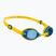 Okulary do pływania dziecięce Speedo Jet V2 empire yellow/neon blue