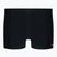 Bokserki pływackie męskie Speedo Placement Aquashort black/red