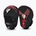Łapy treningowe trenerskie RDX Focus New Aur F17 black/red